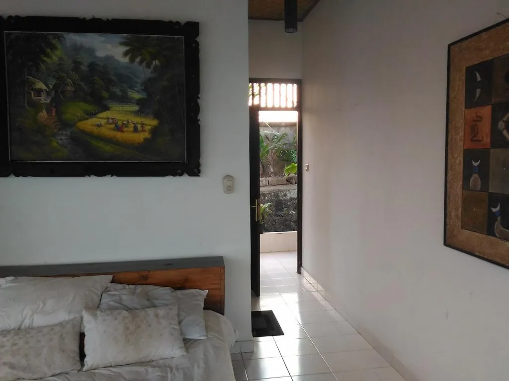 Punia'S Jungle Hotel Ubud  Indonesia