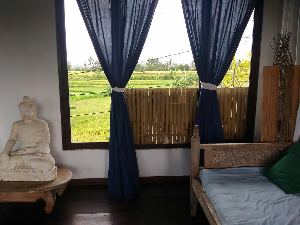 Punia'S Jungle Hotel Ubud  0*, Ubud (Bali) Indonesia