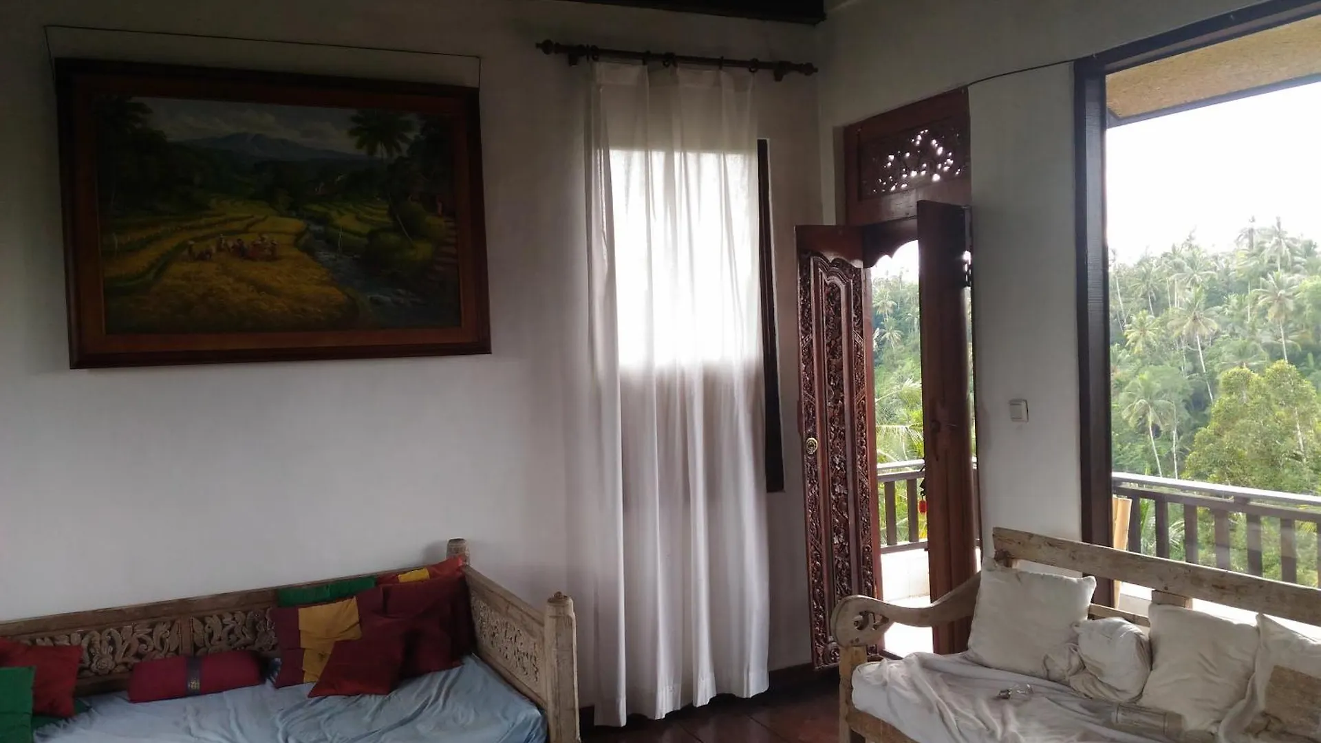 Guest house Punia'S Jungle Hotel Ubud