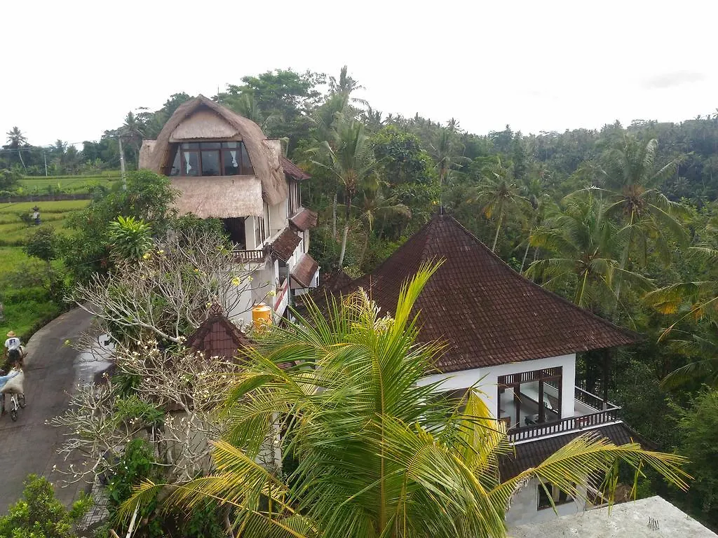Punia'S Jungle Hotel Ubud  0*, Ubud (Bali) Indonesia