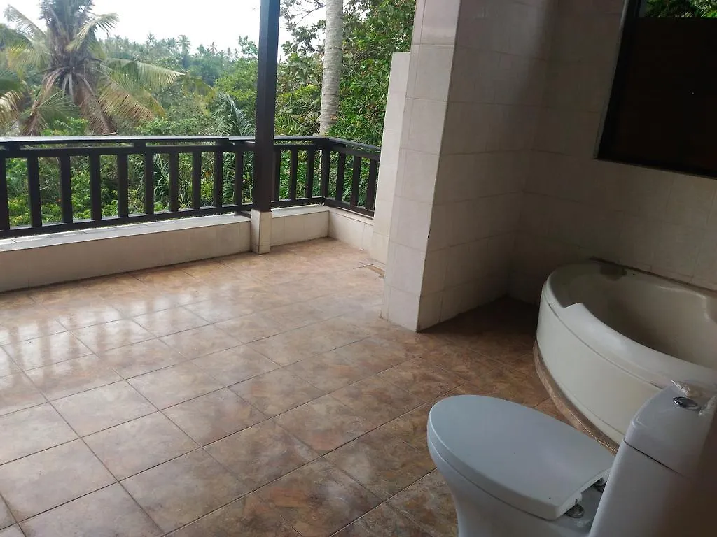 Punia'S Jungle Hotel Ubud  Ubud (Bali)