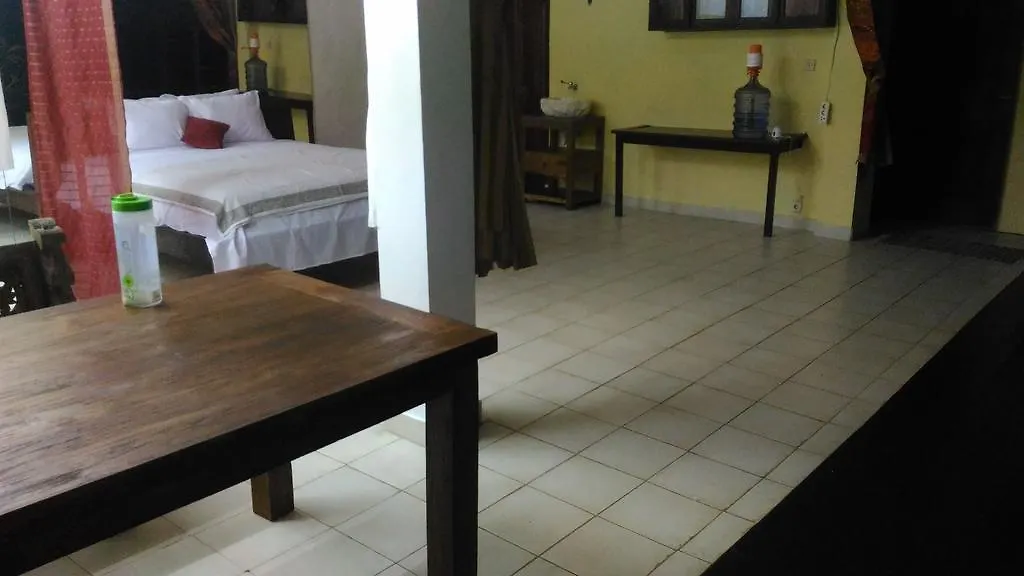 Punia'S Jungle Hotel Ubud