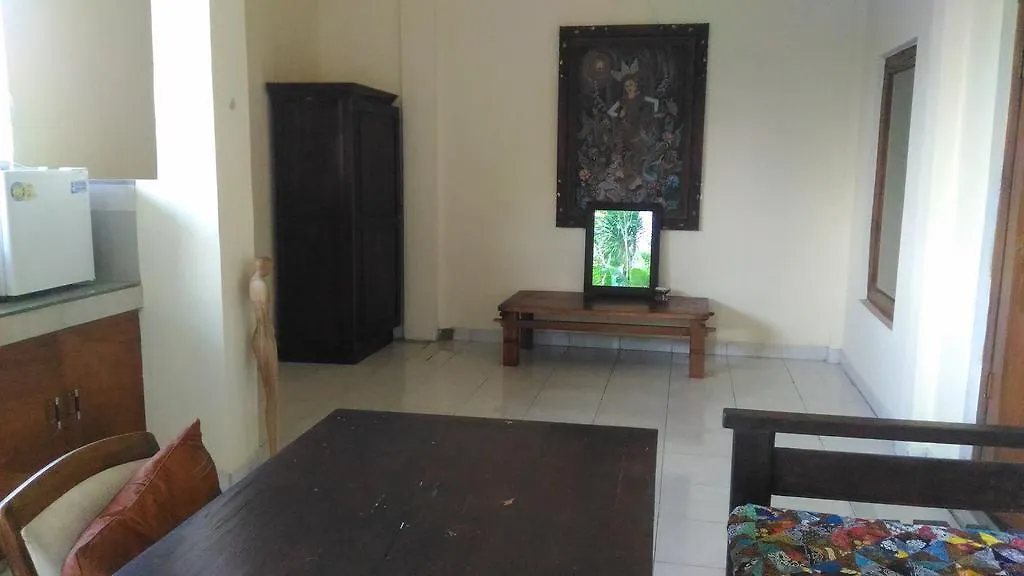 Punia'S Jungle Hotel Ubud  0*, Ubud (Bali)