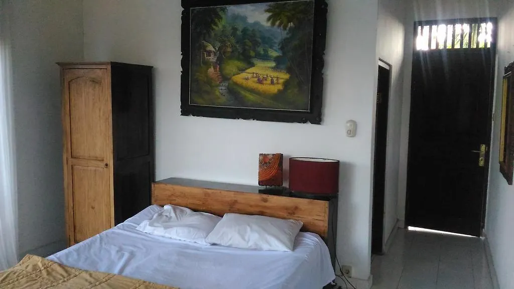Punia'S Jungle Hotel Ubud