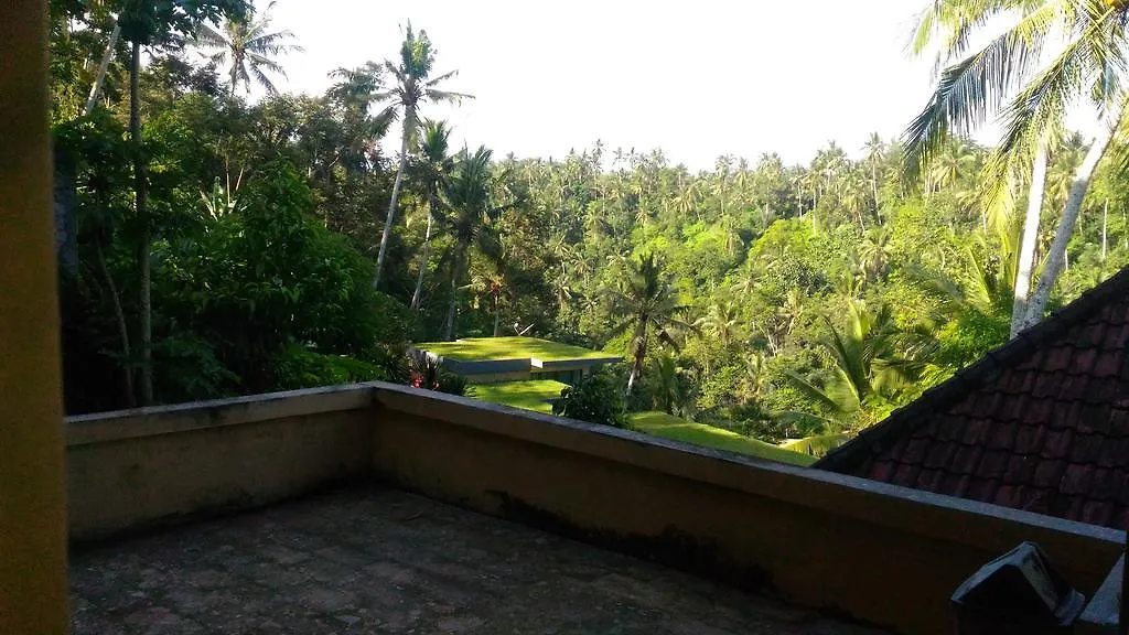 Guest house Punia'S Jungle Hotel Ubud