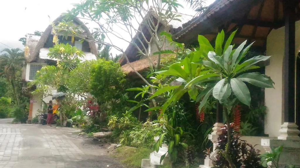 Guest house Punia'S Jungle Hotel Ubud