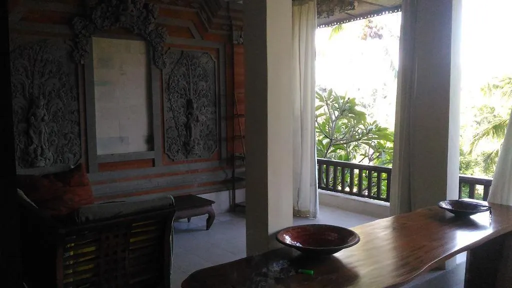 Punia'S Jungle Hotel Ubud  Guest house Ubud (Bali)