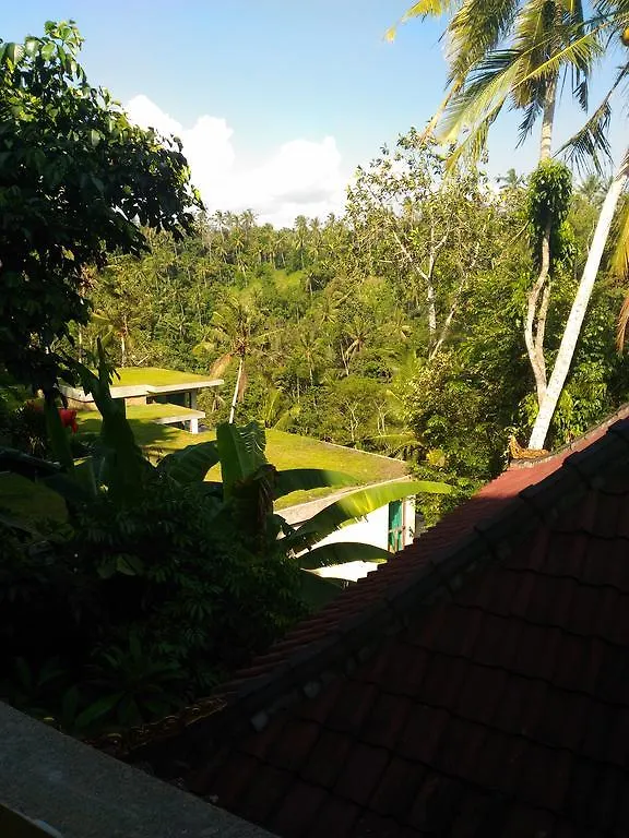 Punia'S Jungle Hotel Ubud