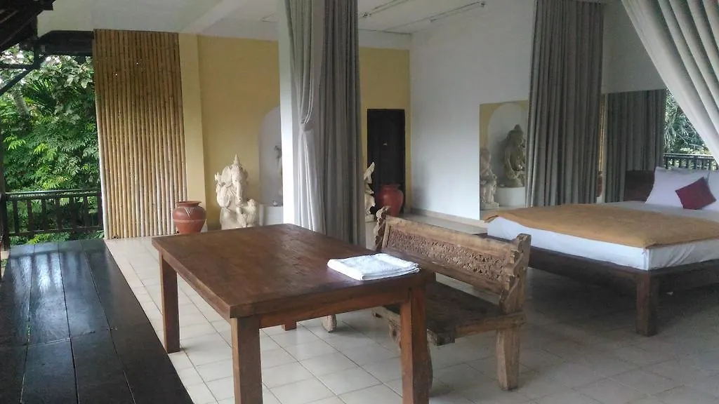 Punia'S Jungle Hotel Ubud  Guest house
